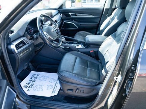 Used 2021 Kia Telluride EX w/ EX Premium Package image 15