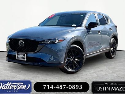 Certified 2024 MAZDA CX-5 Carbon Edition