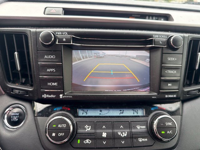 Used 2018 Toyota RAV4 XLE AWD/4WD image 23
