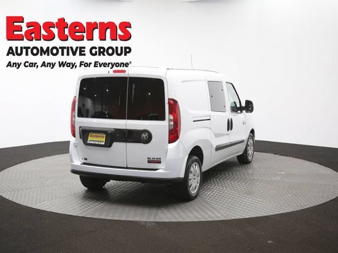 Used 2021 RAM ProMaster City Tradesman SLT FWD image 37