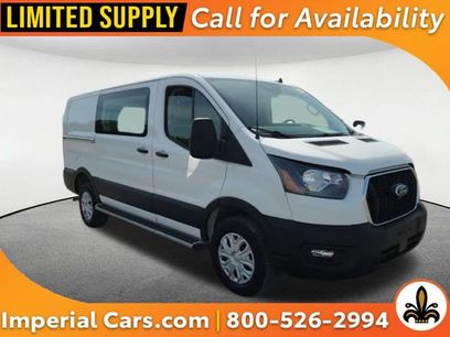 Used 2025 Ford Transit 250 Low Roof w/ Exterior Upgrade Package