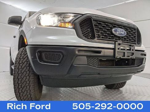 Certified 2021 Ford Ranger XL w/ Equipment Group 101A High RWD image 26