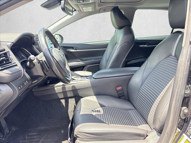 Certified 2022 Toyota Camry SE w/ Audio Upgrade Package FWD image 10