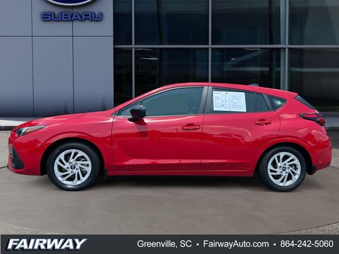 Certified 2024 Subaru Impreza 2.0i AWD/4WD image 8