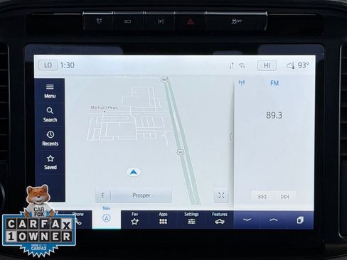 Used 2023 Ford F150 Limited image 16