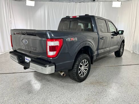 Used 2022 Ford F150 Lariat AWD/4WD image 5