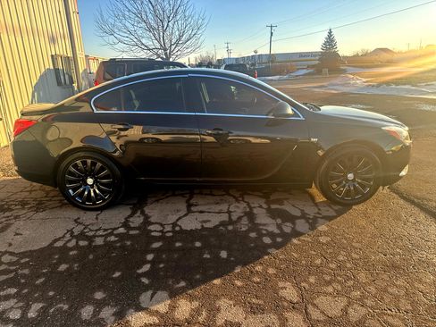 Used 2011 Buick Regal CXL w/ RL4 Preferred Equipment Group image 4