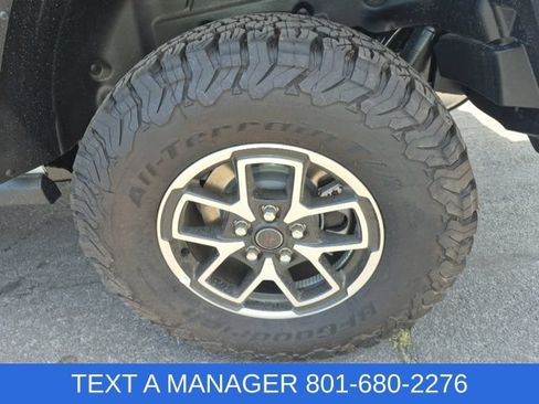 New 2026 Jeep Wrangler Unlimited Rubicon AWD/4WD image 6