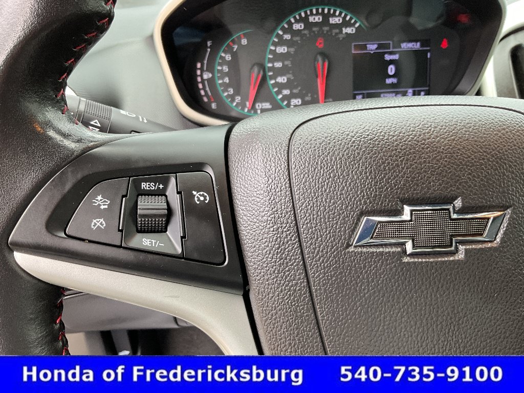Used 2020 Chevrolet Sonic LT w/ Convenience Package FWD image 27