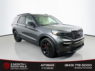 Used 2020 Ford Explorer ST w/ ST Street Pack video 1