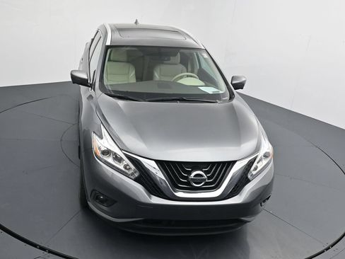 Used 2017 Nissan Murano SL w/ SL Technology Package FWD image 10