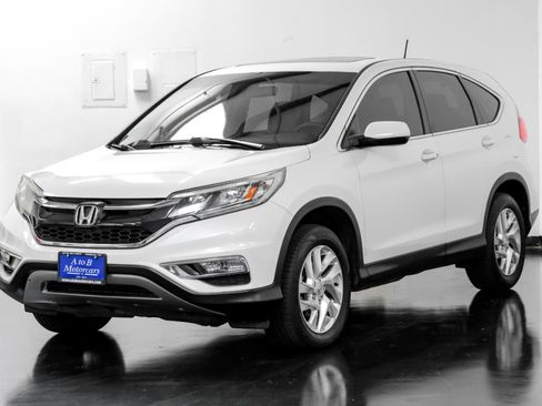 Used 2015 Honda CR-V EX image 7