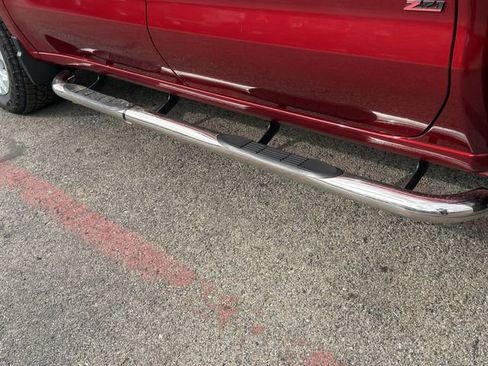 Certified 2023 Chevrolet Silverado 1500 LTZ image 10