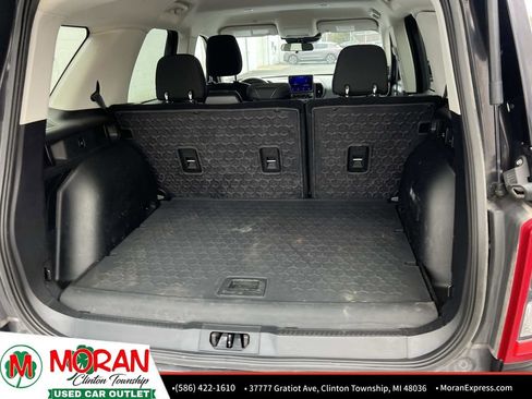 Used 2021 Ford Bronco Sport Badlands image 11