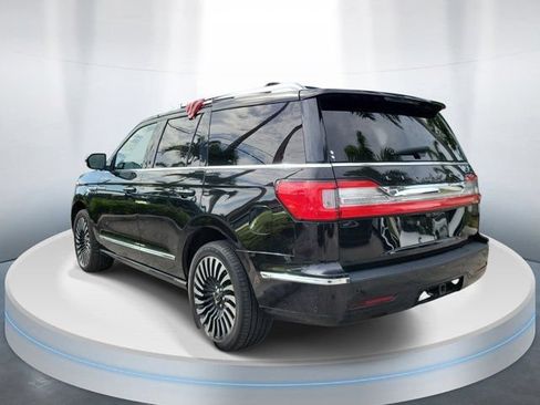 Used 2020 Lincoln Navigator Black Label w/ Cargo Convenience Package AWD/4WD image 3