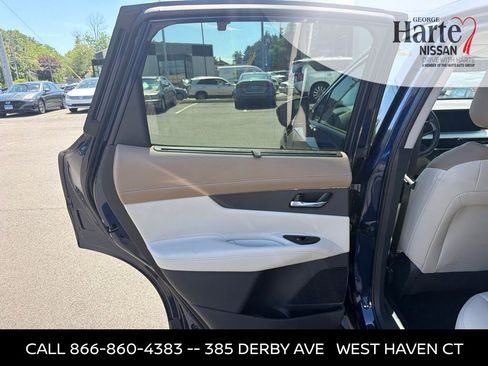 Used 2026 Nissan Murano Platinum w/ Cargo Package AWD/4WD image 18