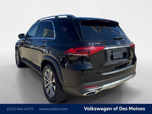 Used 2022 Mercedes-Benz GLE 350 4MATIC image 4