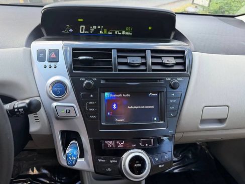 Used 2012 Toyota Prius V Two FWD image 35
