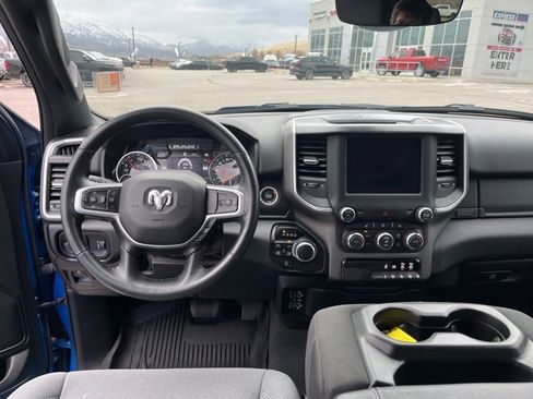 Used 2022 RAM 1500 Big Horn image 23