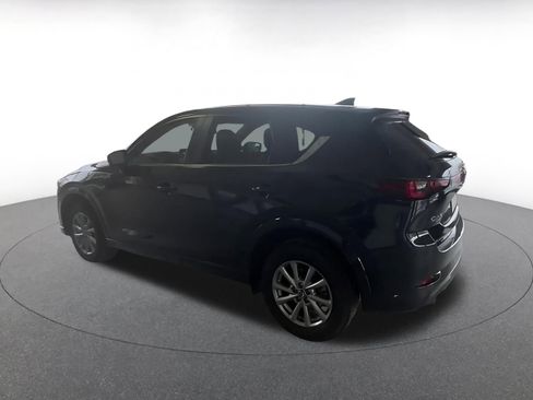 Used 2025 MAZDA CX-5 AWD 2.5 S w/ Preferred Package image 13