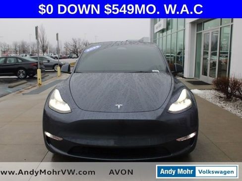 Used 2022 Tesla Model Y Performance image 3