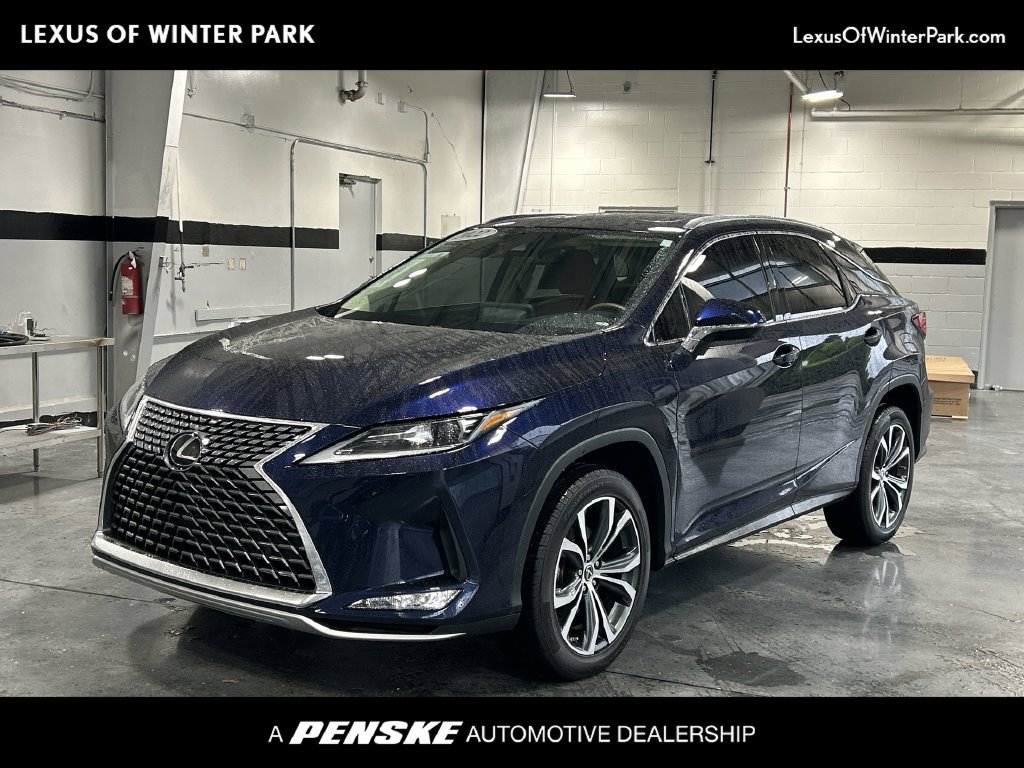 Used 2022 Lexus RX 350 FWD w/ Premium Package image 1