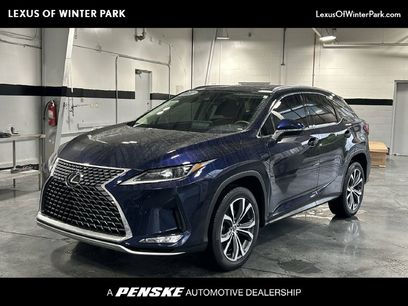 Used 2022 Lexus RX 350 FWD w/ Premium Package