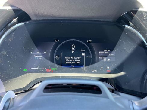 New 2026 Lexus RX 350h AWD/4WD image 21