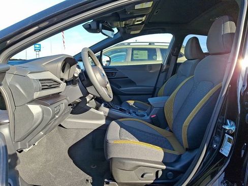 New 2026 Subaru Crosstrek 2.5i Sport AWD/4WD image 11