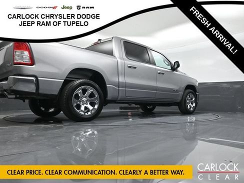 Used 2022 RAM 1500 Big Horn AWD/4WD image 48