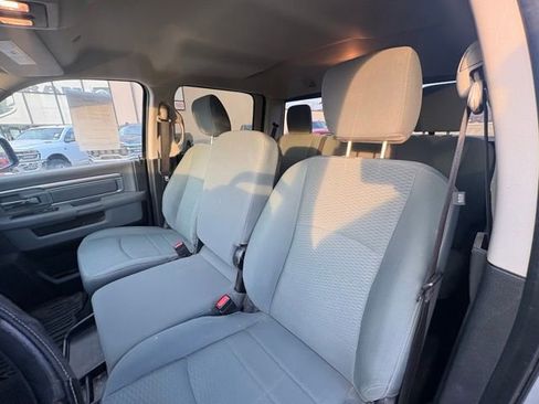 Used 2017 RAM 2500 SLT image 10