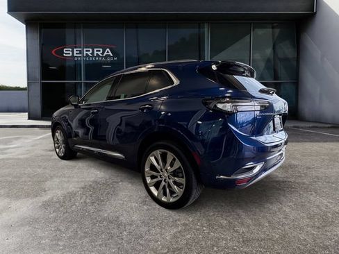 Used 2023 Buick Envision Avenir AWD/4WD image 2