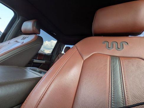 Used 2019 Ford F250 King Ranch w/ King Ranch Ultimate Package AWD/4WD image 16