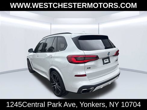 Used 2020 BMW X5 M50i w/ Premium Package AWD/4WD image 7