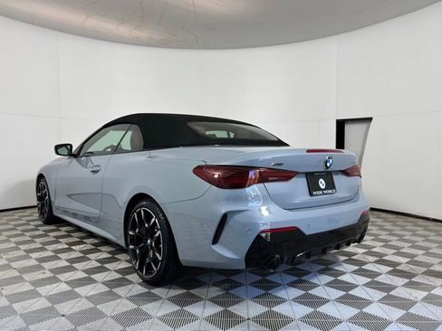 New 2027 BMW 430i xDrive Convertible AWD/4WD image 12