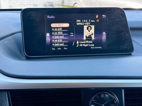 Used 2017 Lexus RX 350 350 w/ Accessory Package image 16