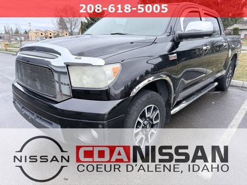 Used 2007 Toyota Tundra Limited image 1