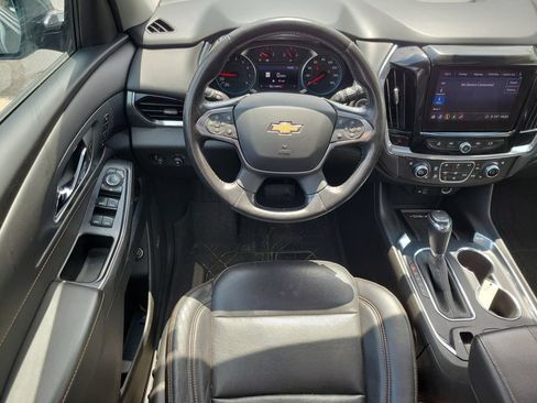 Used 2020 Chevrolet Traverse Premier w/ LPO, Floor Liner Package FWD image 14