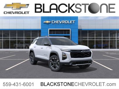 New 2026 Chevrolet Equinox RS w/ Safety and Technology Package
