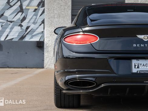 Used 2020 Bentley Continental GT AWD/4WD image 16