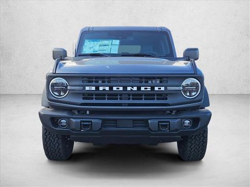 New 2025 Ford Bronco Big Bend w/ Black Diamond Package image 6
