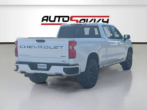 Used 2023 Chevrolet Silverado 1500 RST w/ Convenience Package II AWD/4WD image 7