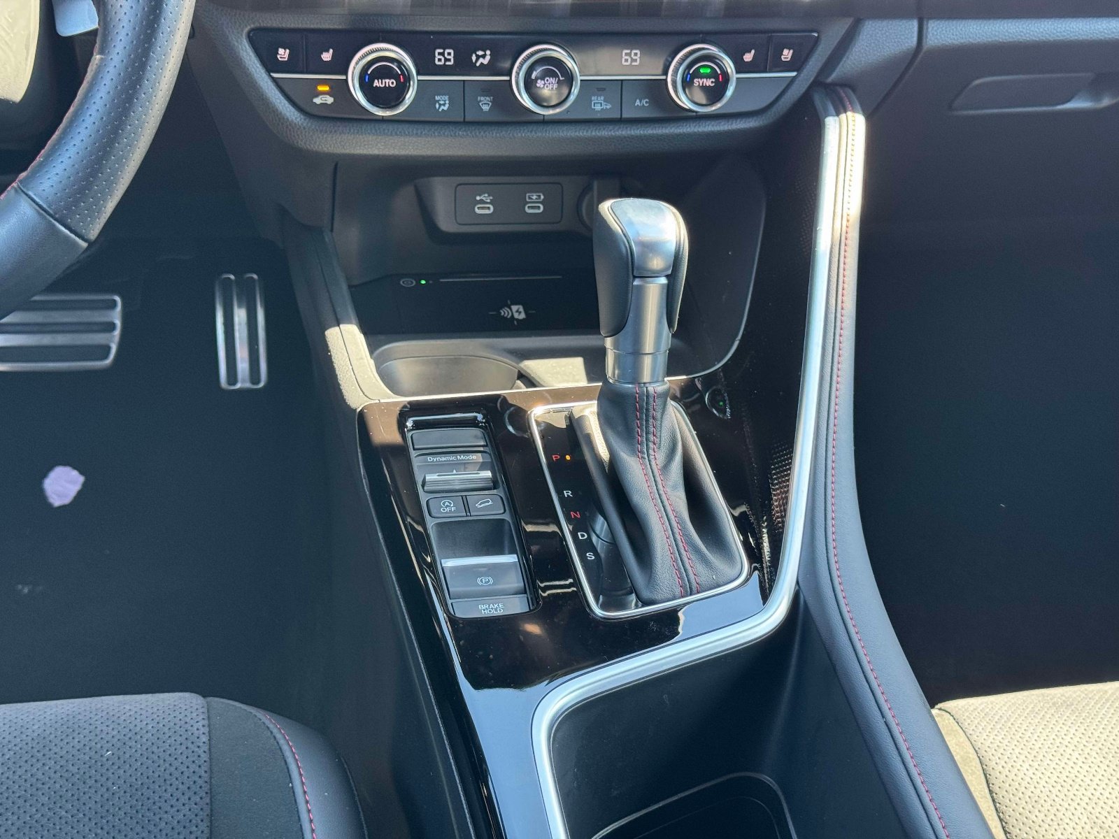 Certified 2025 Acura ADX A-Spec AWD/4WD image 21