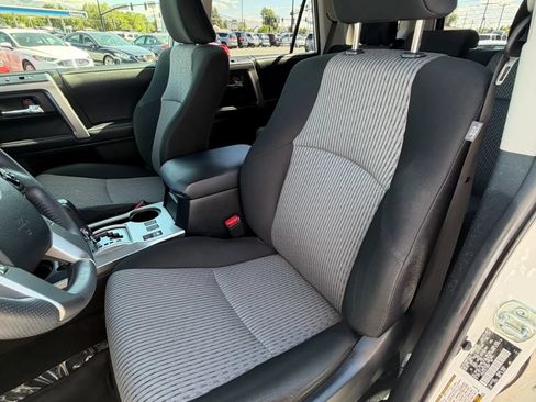 Used 2020 Toyota 4Runner SR5 w/ Wilderness Package AWD/4WD image 9