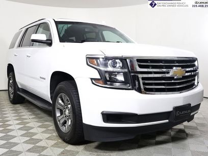 Used 2018 Chevrolet Tahoe LS