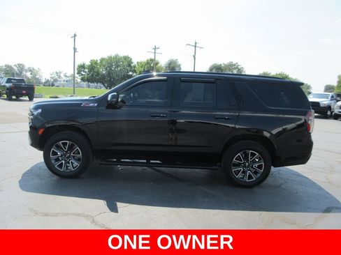 Certified 2023 Chevrolet Tahoe Z71 w/ Luxury Package AWD/4WD image 11