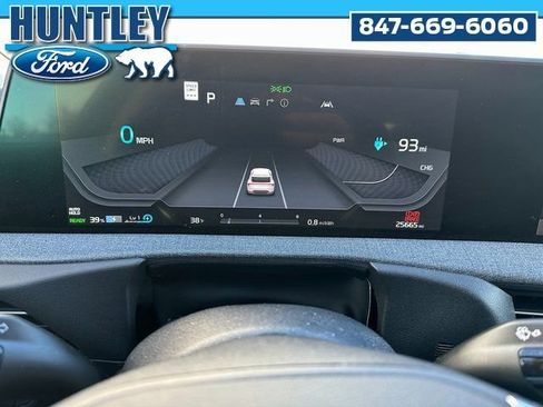 Used 2023 Kia EV6 Wind image 25