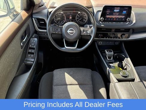 Used 2023 Nissan Rogue SV AWD/4WD image 23
