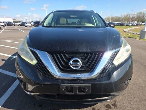 Used 2015 Nissan Murano Platinum w/ Platinum Technology Package image 4