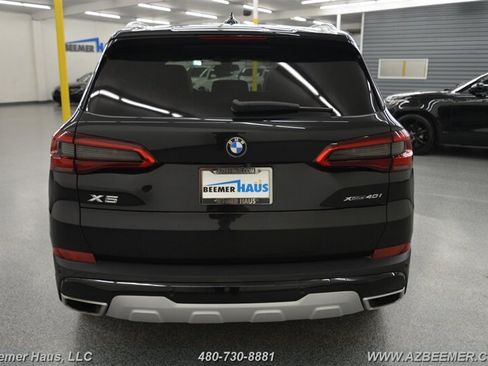 Used 2019 BMW X5 xDrive40i AWD/4WD image 12